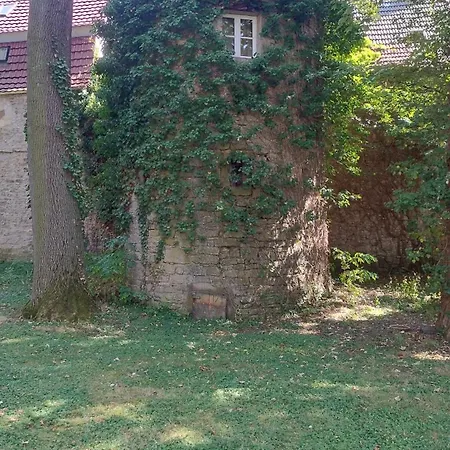 Idyllisches Wohnen An Der Stadtmauer Mit Turm - Einzigartig In Sw * Schweinfurt