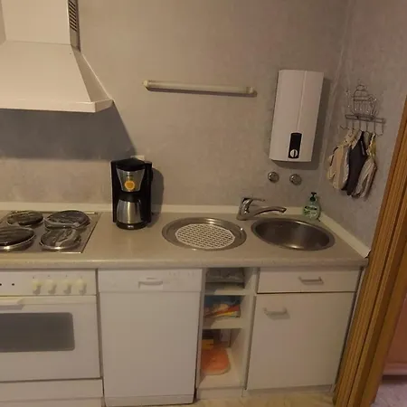 Idyllisches Wohnen An Der Stadtmauer Mit Turm - Einzigartig In Sw Apartment Schweinfurt